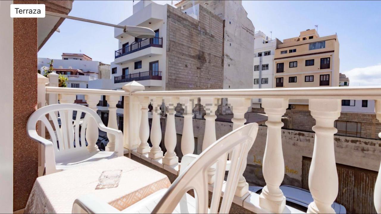 Appartamento L.G. Las Galletas Exterior foto