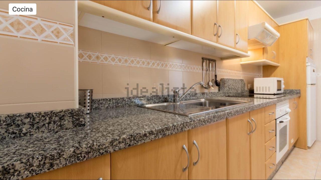 Appartamento L.G. Las Galletas Exterior foto