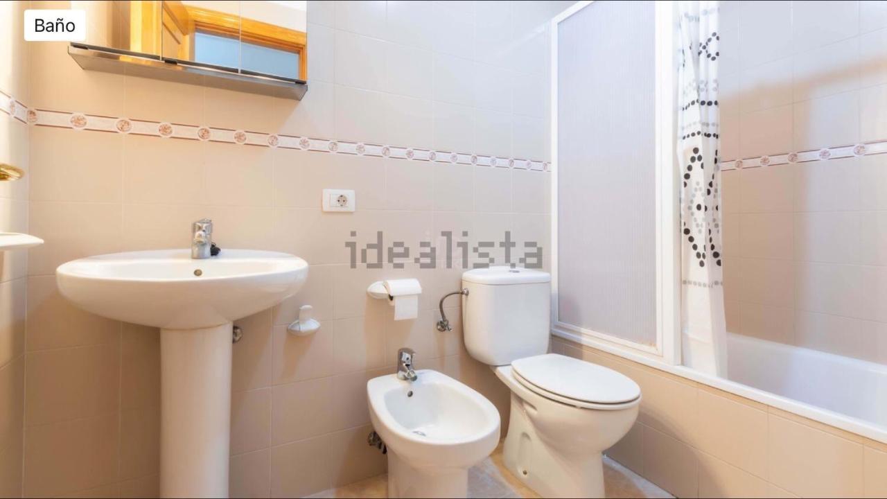 Appartamento L.G. Las Galletas Exterior foto