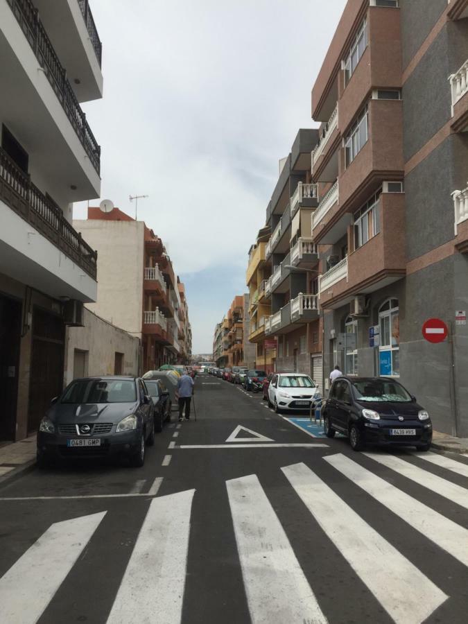 Appartamento L.G. Las Galletas Exterior foto
